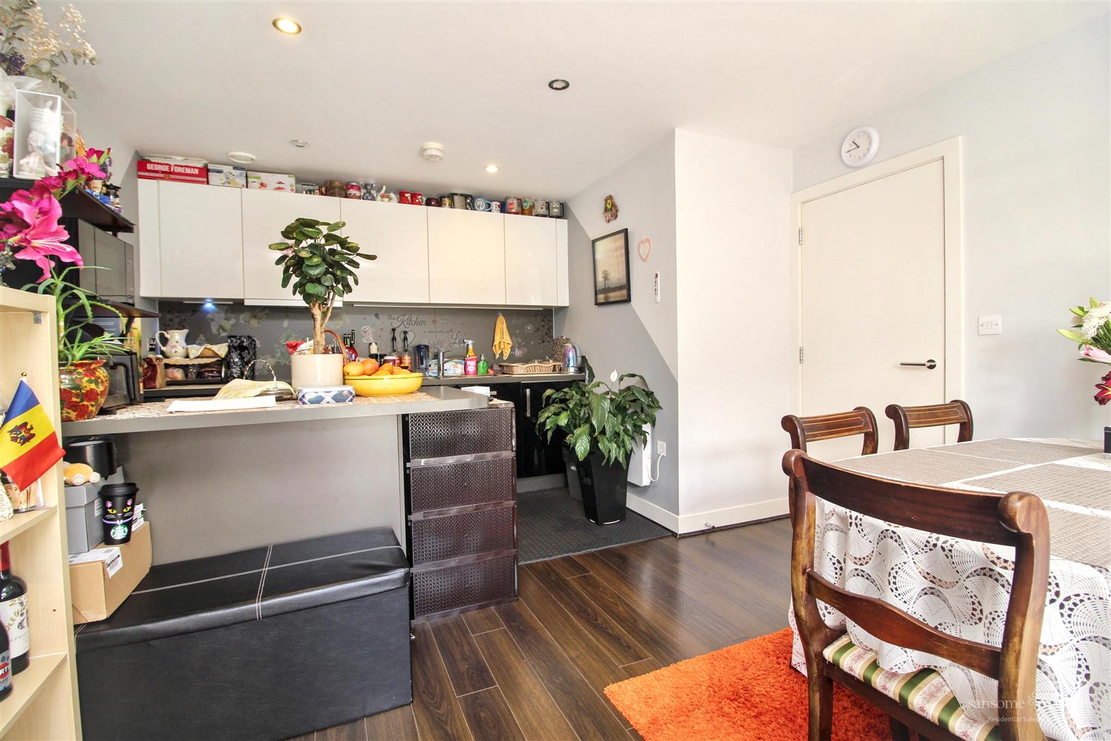 Kennet Island, Rushley Way, Reading